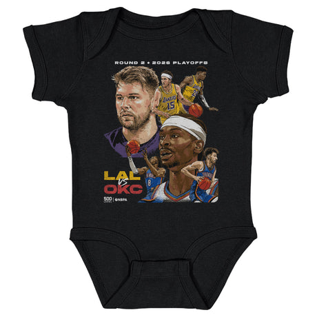 NBA Kids Baby Onesie | 500 LEVEL