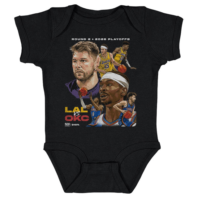 NBA Kids Baby Onesie | 500 LEVEL