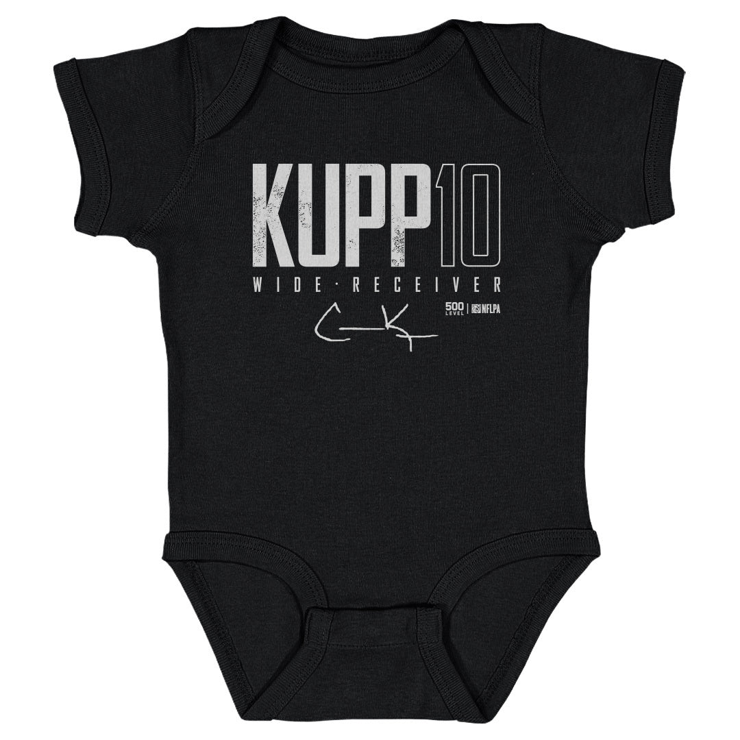 Cooper Kupp Kids Baby Onesie | 500 LEVEL