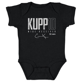 Cooper Kupp Kids Baby Onesie | 500 LEVEL