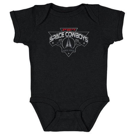 Space Cowboys Kids Baby Onesie | 500 LEVEL