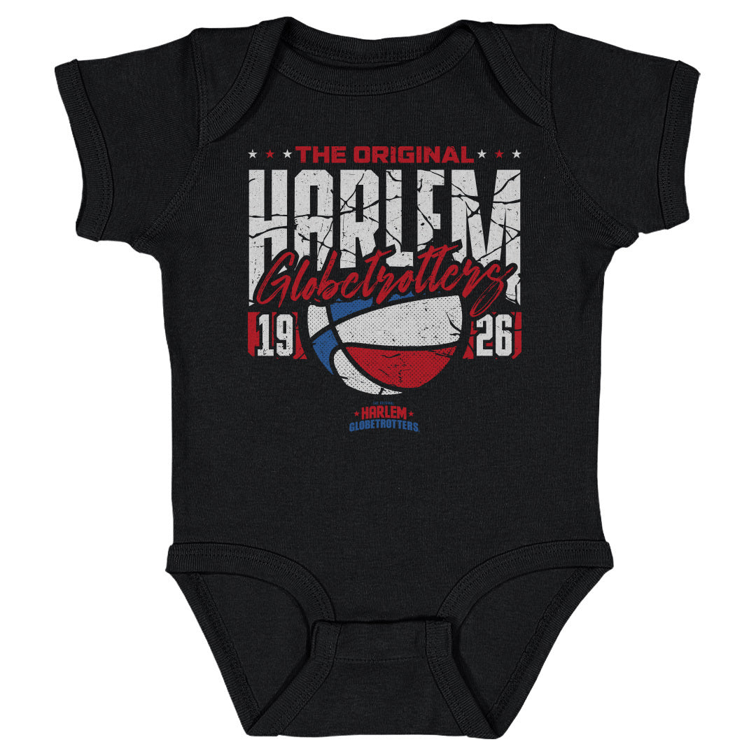 Harlem Globetrotters Kids Baby Onesie | 500 LEVEL