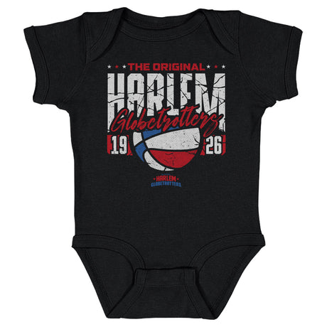 Harlem Globetrotters Kids Baby Onesie | 500 LEVEL