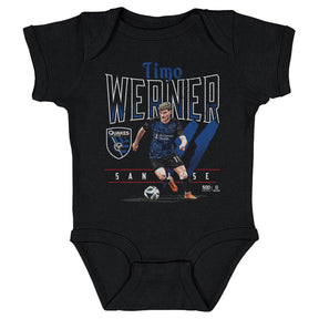 Timo Werner Kids Baby Onesie | 500 LEVEL