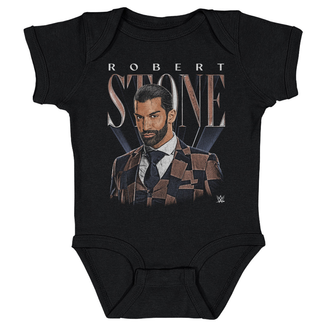 Robert Stone Kids Baby Onesie | 500 LEVEL