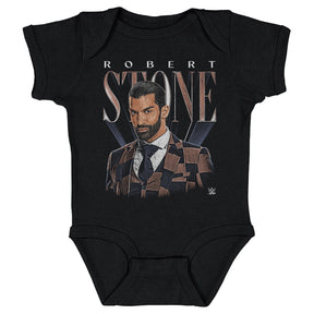 Robert Stone Kids Baby Onesie | 500 LEVEL