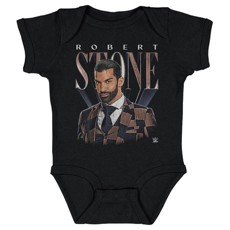 Robert Stone Kids Baby Onesie | 500 LEVEL