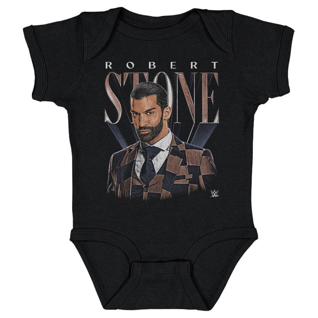 Robert Stone Kids Baby Onesie | 500 LEVEL