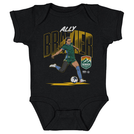 Ally Brazier Kids Baby Onesie | 500 LEVEL