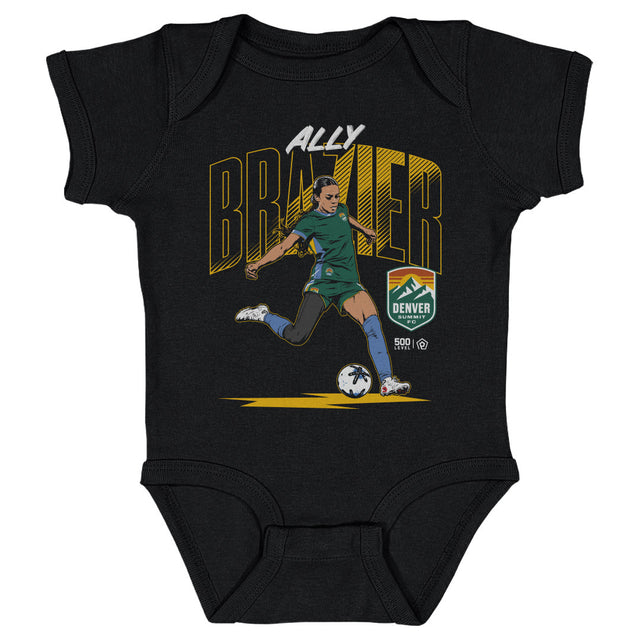 Ally Brazier Kids Baby Onesie | 500 LEVEL