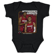 Giannis Antetokounmpo Kids Baby Onesie | 500 LEVEL