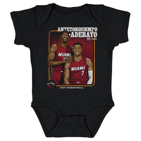 Giannis Antetokounmpo Kids Baby Onesie | 500 LEVEL