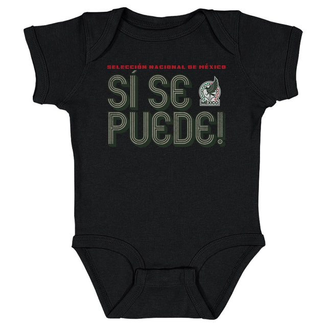 Mexico Kids Baby Onesie | 500 LEVEL