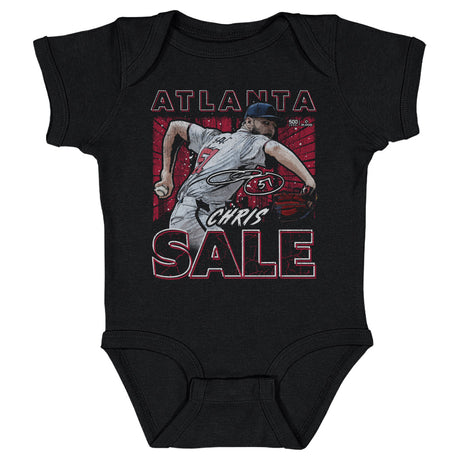 Chris Sale Kids Baby Onesie | 500 LEVEL