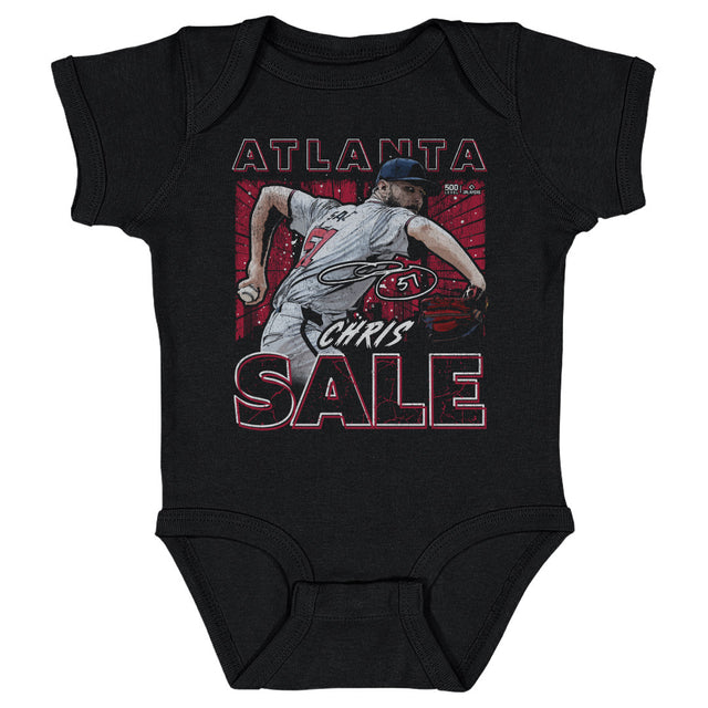 Chris Sale Kids Baby Onesie | 500 LEVEL