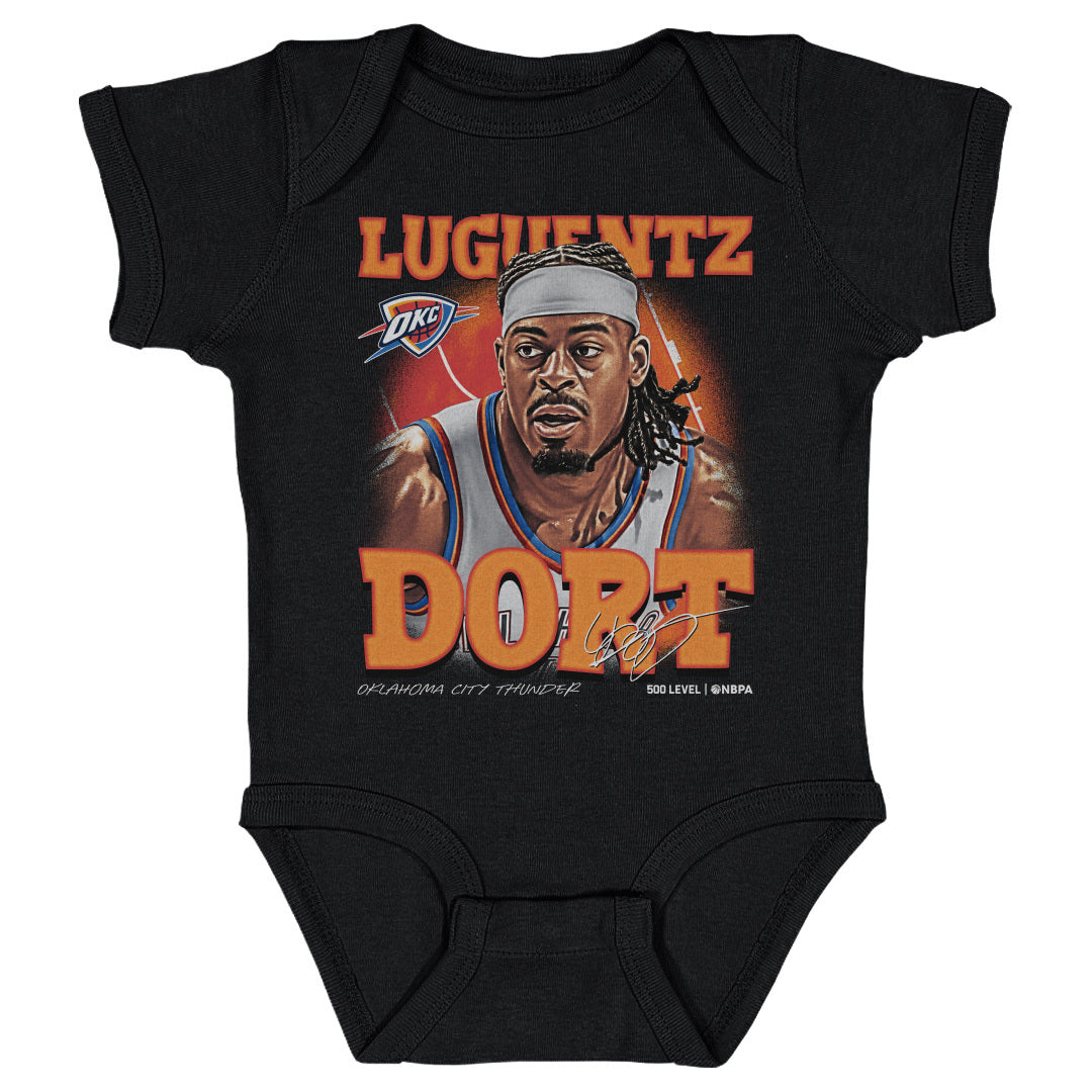 Luguentz Dort Kids Baby Onesie | 500 LEVEL