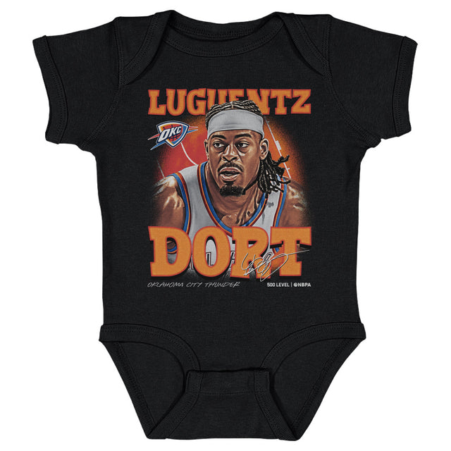 Luguentz Dort Kids Baby Onesie | 500 LEVEL