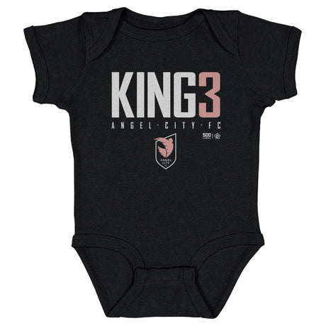 Savy King Kids Baby Onesie | 500 LEVEL