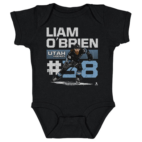 Liam O'Brien Kids Baby Onesie | 500 LEVEL