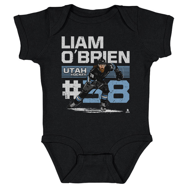 Liam O'Brien Kids Baby Onesie | 500 LEVEL
