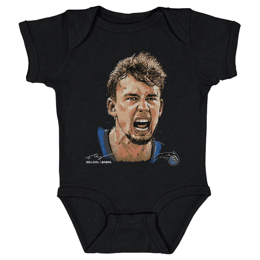 Franz Wagner Kids Baby Onesie | 500 LEVEL