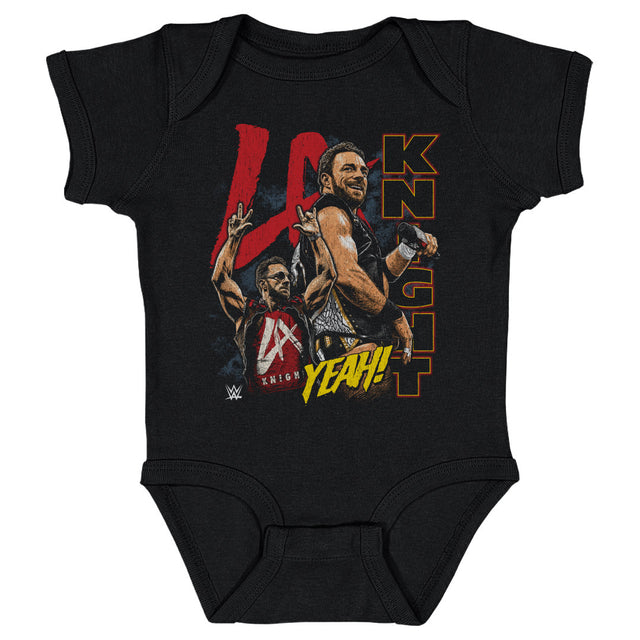 LA Knight Kids Baby Onesie | 500 LEVEL