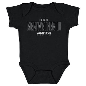 Robert Meriwether III Kids Baby Onesie | 500 LEVEL