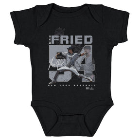 Max Fried Kids Baby Onesie | 500 LEVEL
