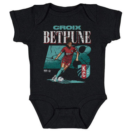 Croix Bethune Kids Baby Onesie | 500 LEVEL