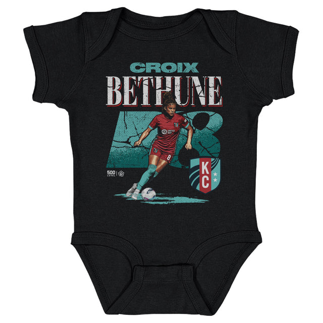 Croix Bethune Kids Baby Onesie | 500 LEVEL