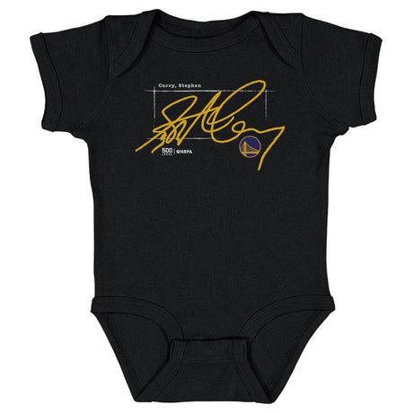 Steph Curry Kids Baby Onesie | 500 LEVEL
