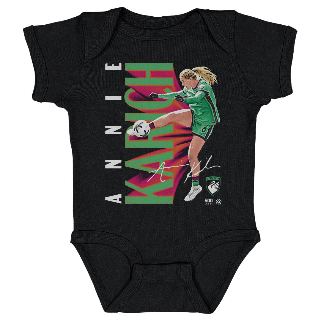 Annie Karich Kids Baby Onesie | 500 LEVEL