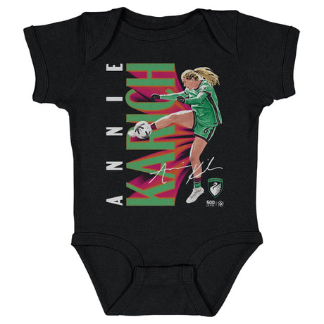 Annie Karich Kids Baby Onesie | 500 LEVEL
