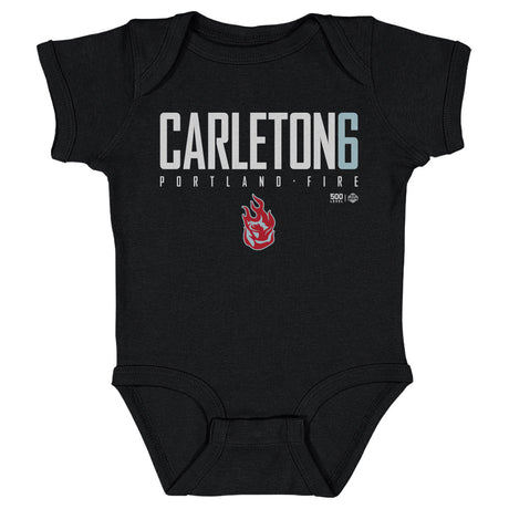 Bridget Carleton Kids Baby Onesie | 500 LEVEL