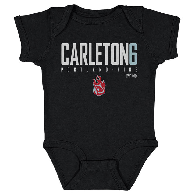 Bridget Carleton Kids Baby Onesie | 500 LEVEL
