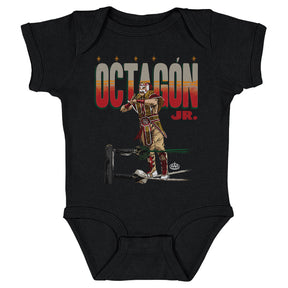 Octagon Jr. Kids Baby Onesie | 500 LEVEL