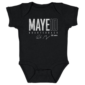 Drake Maye Kids Baby Onesie | 500 LEVEL