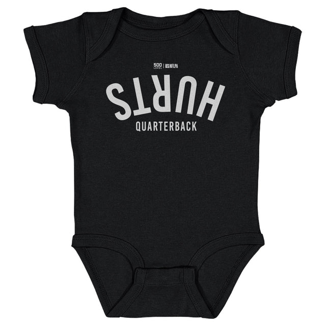 Jalen Hurts Kids Baby Onesie | 500 LEVEL