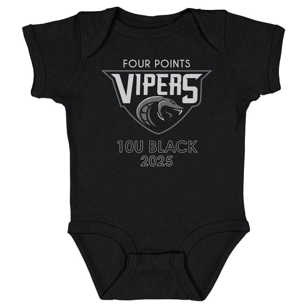 Vandegrift Kids Baby Onesie | 500 LEVEL