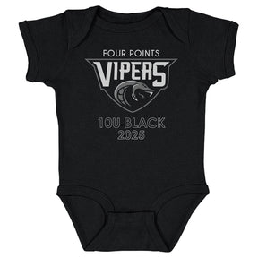 Vandegrift Kids Baby Onesie | 500 LEVEL
