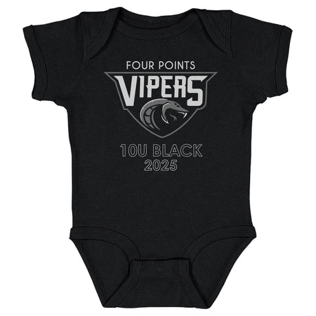 Vandegrift Kids Baby Onesie | 500 LEVEL
