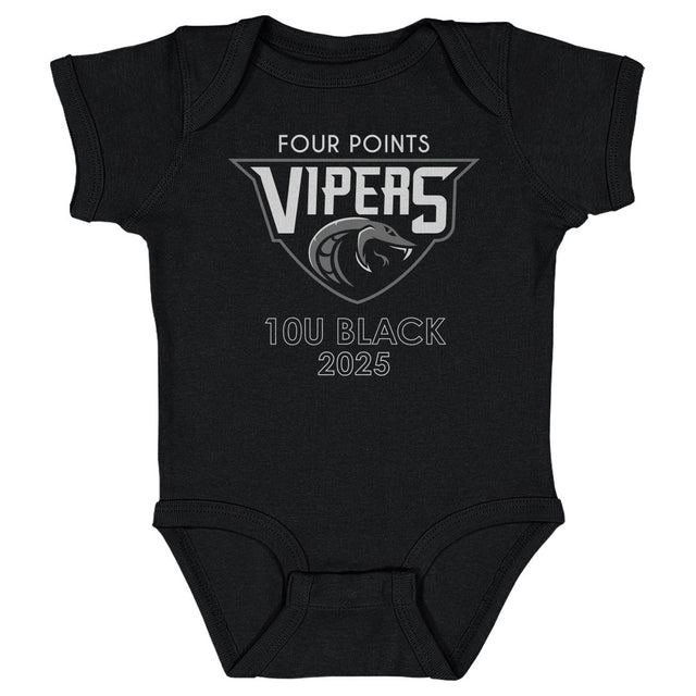 Vandegrift Kids Baby Onesie | 500 LEVEL