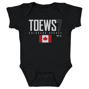 Devon Toews Kids Baby Onesie | 500 LEVEL