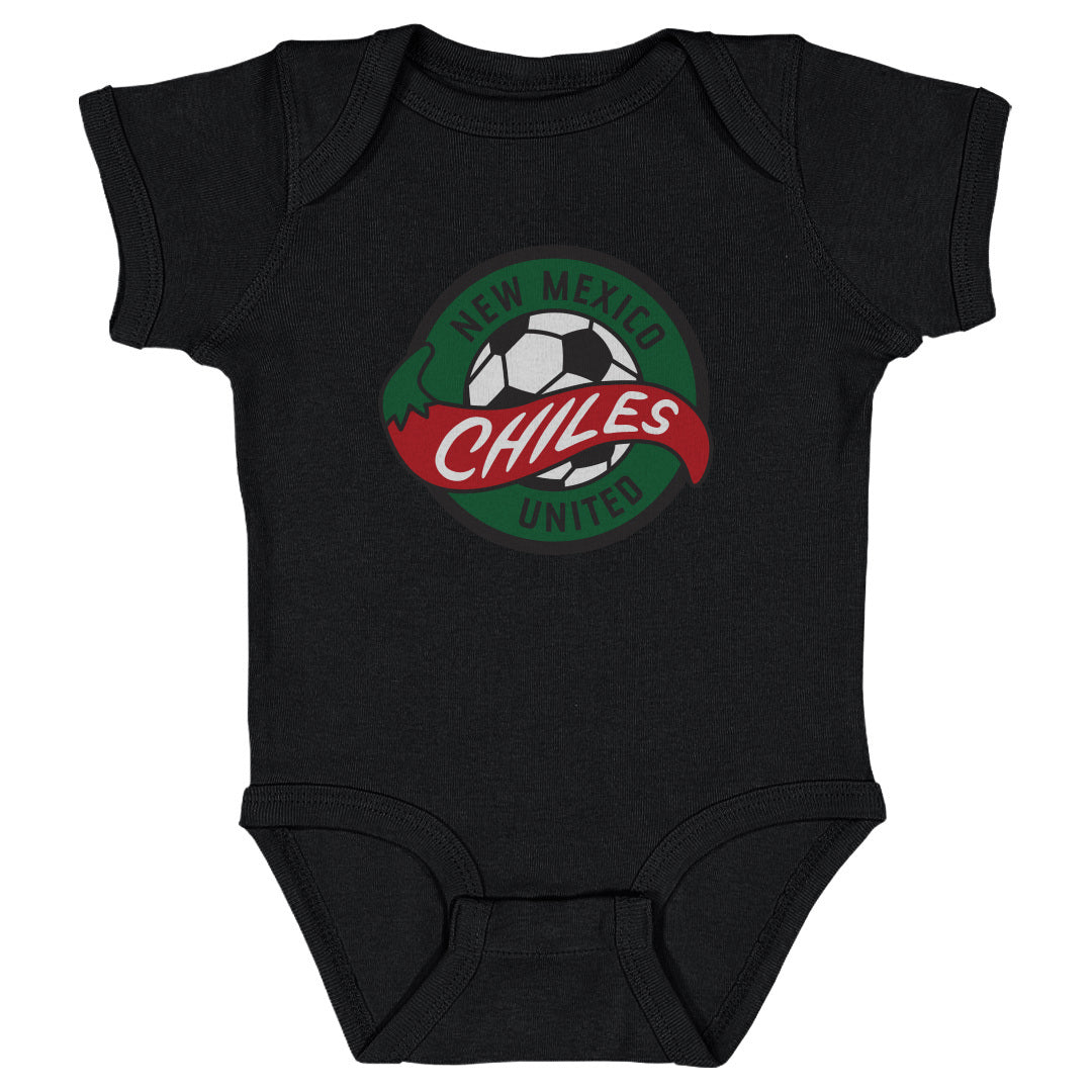 New Mexico United Kids Baby Onesie | 500 LEVEL