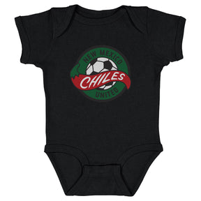 New Mexico United Kids Baby Onesie | 500 LEVEL