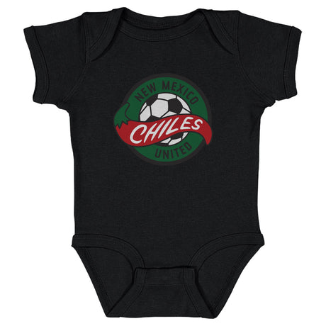 New Mexico United Kids Baby Onesie | 500 LEVEL