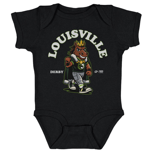 Louisville Kings Kids Baby Onesie | 500 LEVEL