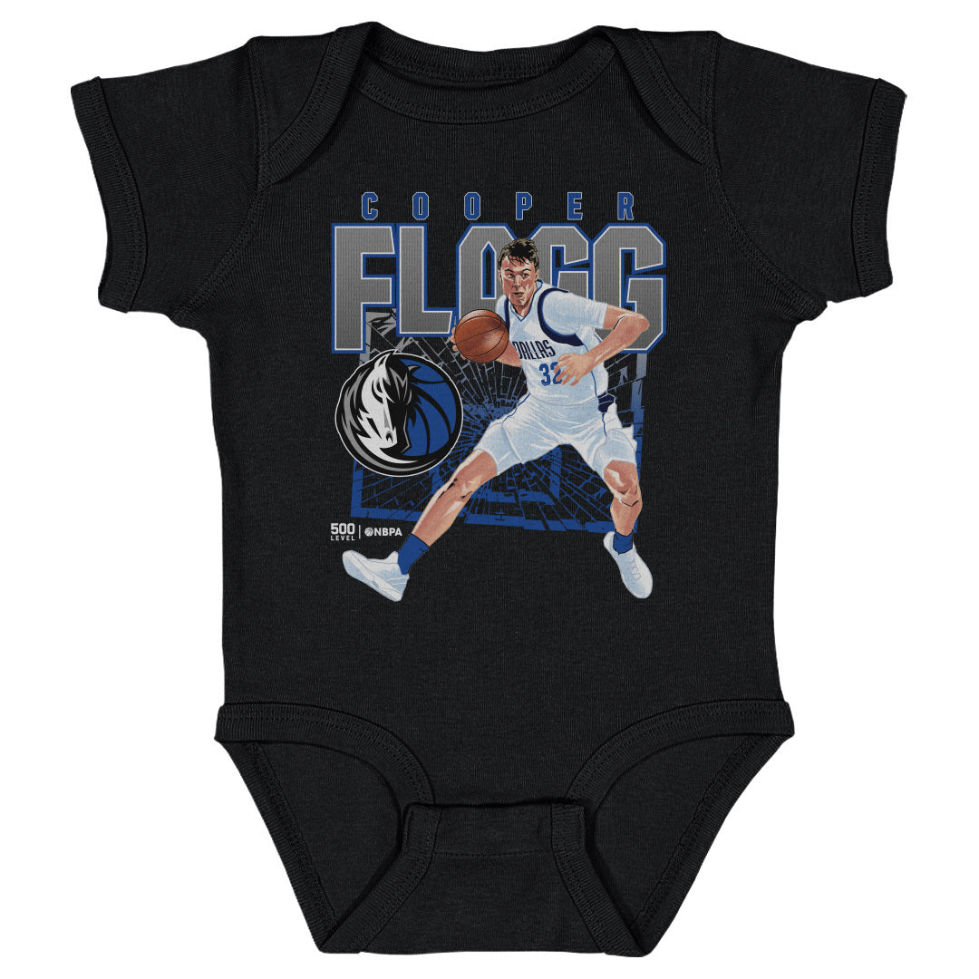 Cooper Flagg Kids Baby Onesie | 500 LEVEL