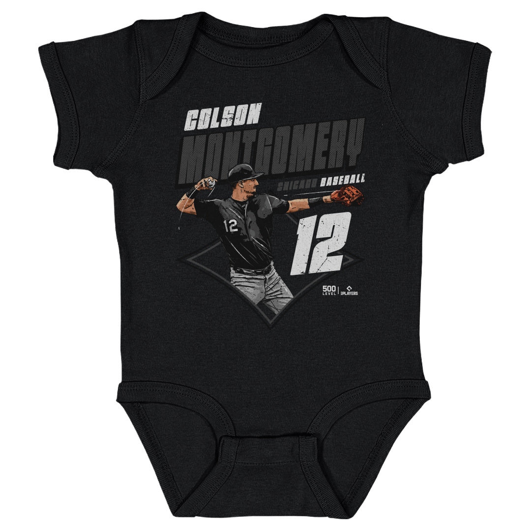 Colson Montgomery Kids Baby Onesie | 500 LEVEL