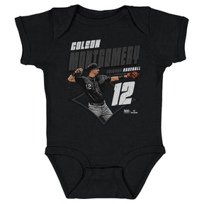Colson Montgomery Kids Baby Onesie | 500 LEVEL